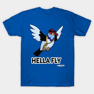 Hella Fly T-Shirt